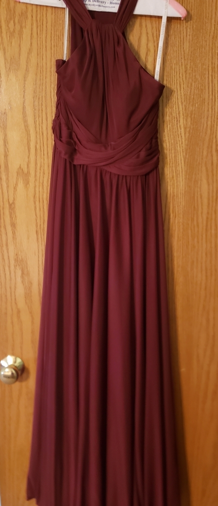 Bridesmaid Dress